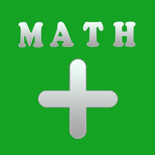 Math Plus Cruncher - Brain Training icon