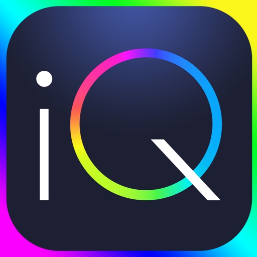 IQ test: brain challenge icon