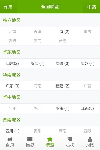 夜店中国-夜店信息平台 screenshot 3