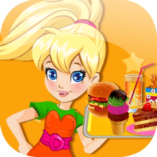 Sweet Hamburger House - Funny Making:Happy Life Icon