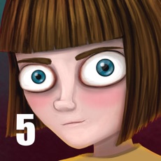 Activities of Fran Bow Chapter 5