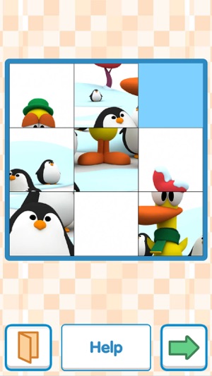 Pocoyo Puzzles Free(圖4)-速報App