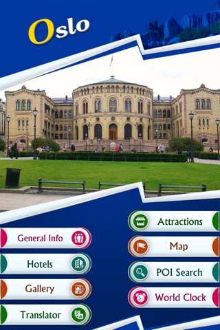 Oslo Travel Guide screenshot 2