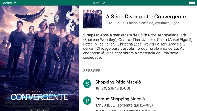 CineMaceió screenshot-3