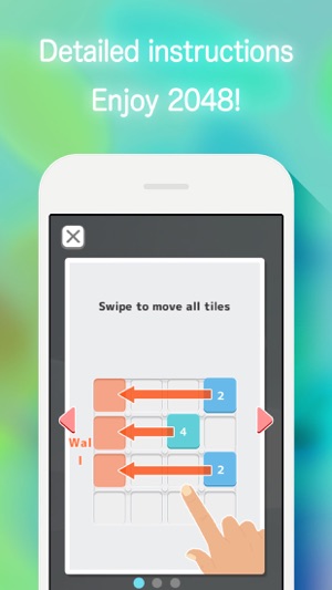 Number Puzzle Game for 2048(圖2)-速報App