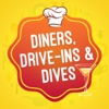 Great App for Diners Drive-ins & Dives Locations