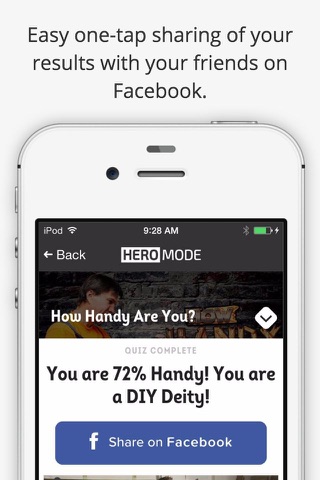 HeroMode screenshot 3