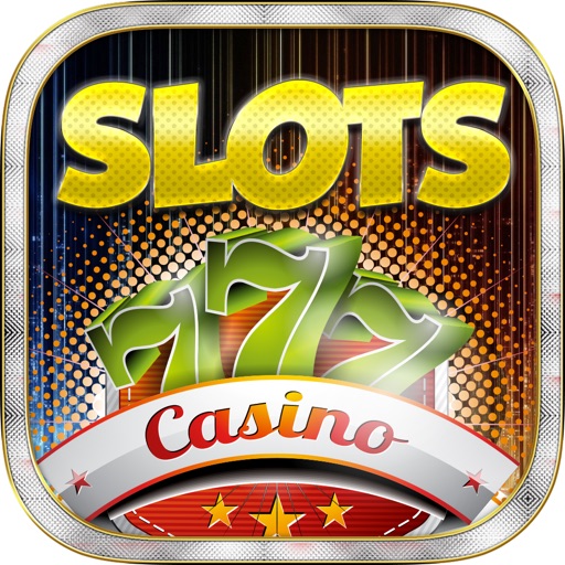 ``````` 777 ``````` A Vegas Jackpot Golden Real Casino Experience - FREE Classic Slots icon