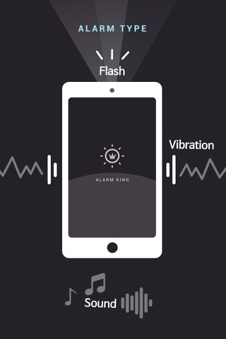 AlarmKing - Alarm Clock screenshot 4