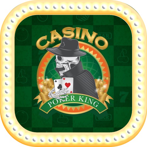 Poker King Free Slots - FREE VEGAS GAMES icon