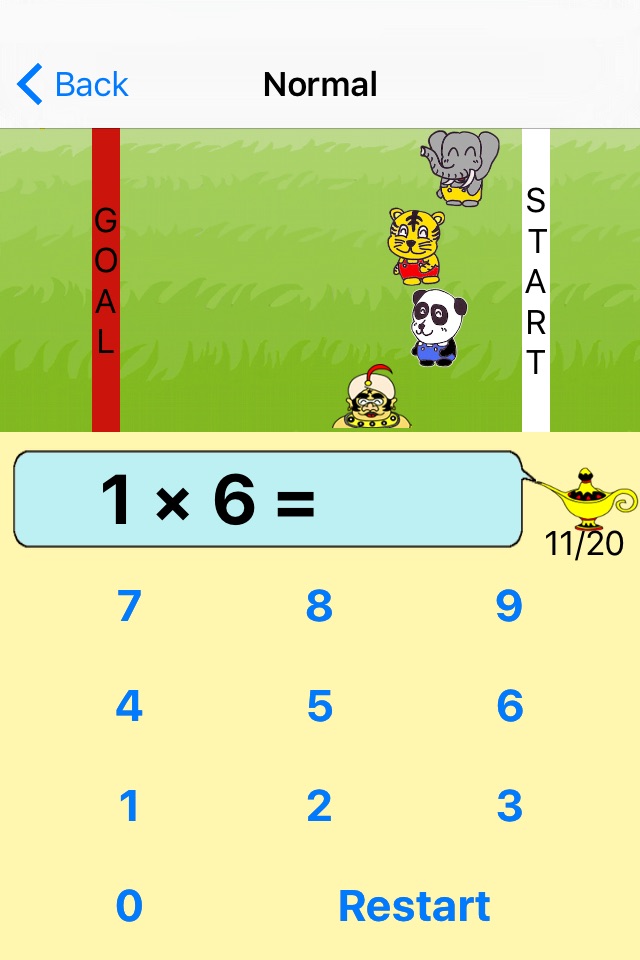 Multiplication・Division Free screenshot 4