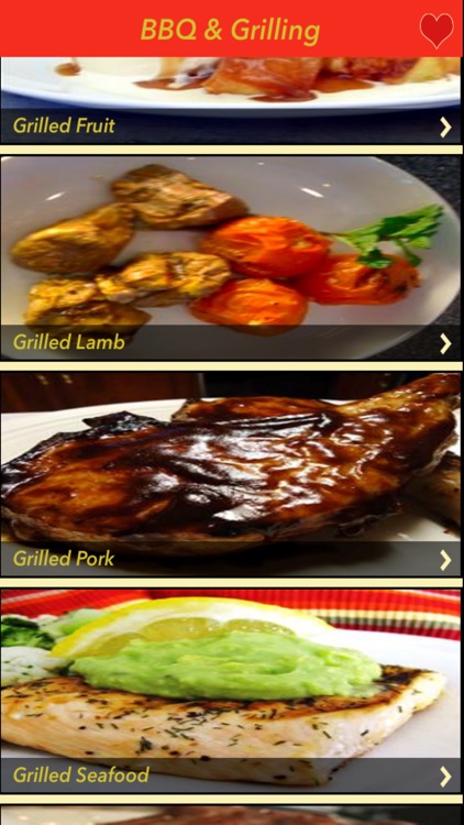 2000+ BBQ & Grilling Recipes screenshot-3