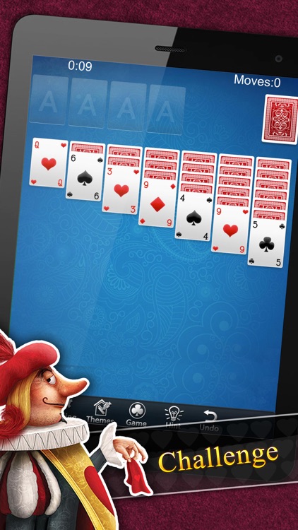 Classic Solitaire - Color Spider Rolling Freecell VIP Poker Switch Game