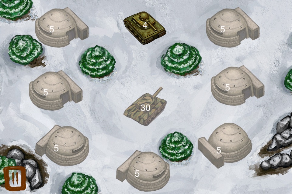 Army Strike Force Weaponry Battalion screenshot 3