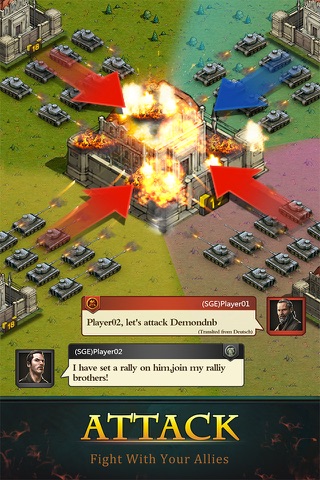 Iron Commander screenshot 4