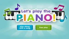 Game screenshot Мои дети первого Маленькие инструменты Пианино mod apk