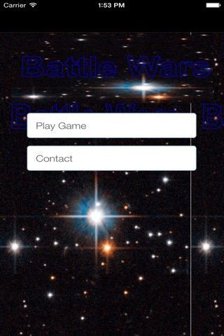 Battle Wars in Space screenshot 2