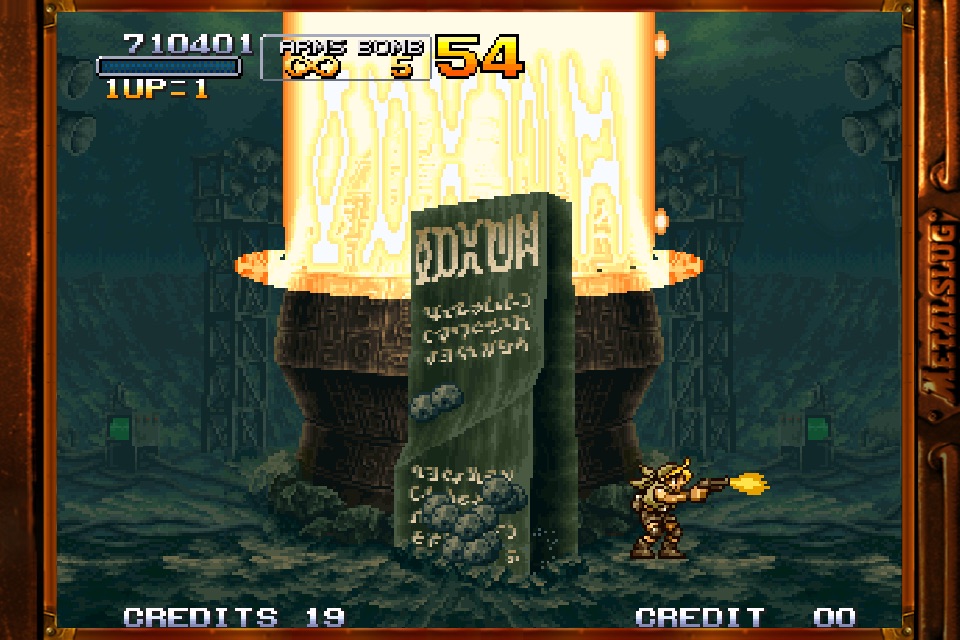 METAL SLUG 3 screenshot 3