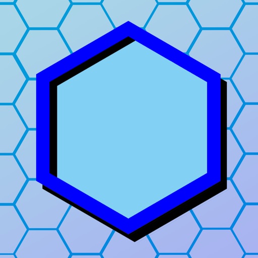 Hexake icon