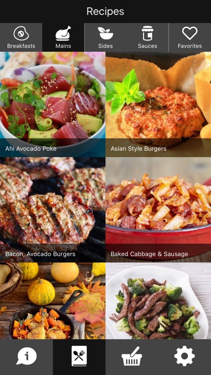 Whole Eating for 30 Days Recipes