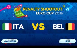 Game screenshot Penalty Shootout: EURO 2016 apk