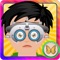 Eye Surgery – Crazy doctor & surgeon simulator game for kids