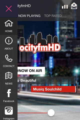 CRN.FM screenshot 3