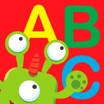 ABC Monster School write and read for toddlers homeschooling Читы