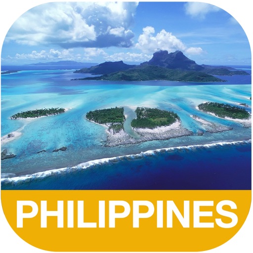 Philippines Hotel Travel Booking Deals icon