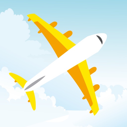 Dubai Airport Flight Status iOS App