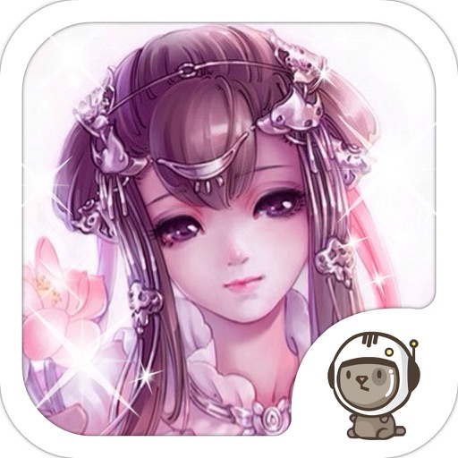 Princess Ancient Dress iOS App