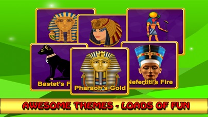PHAROAH'S GOLD WAY SLOTS - FUN FREE EGYPT TREASURE LAS VEGAS SLOTS MACHINES 1.7.1 IOS CASINO PHAROAH'S GOLD WAY SLOTS - FUN FREE EGYPT TREASURE LAS VEGAS SLOTS MACHINES 1.7.1 IOS