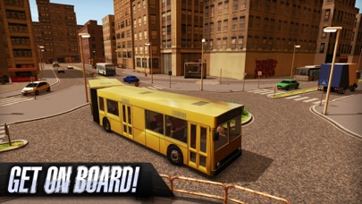 BUS SIMULATOR 2015 1.20 IOS
