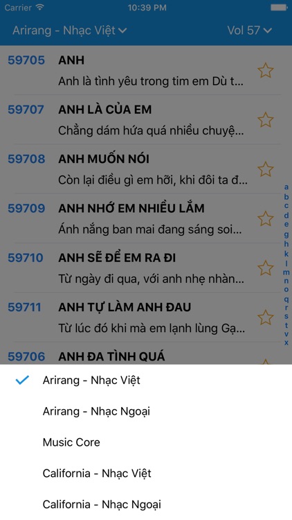 Karaoke Việt Nam screenshot-3