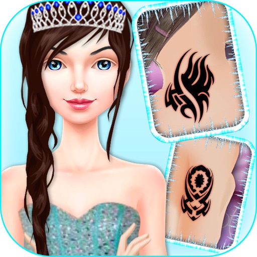 Ice Tattoo Princess Surgery