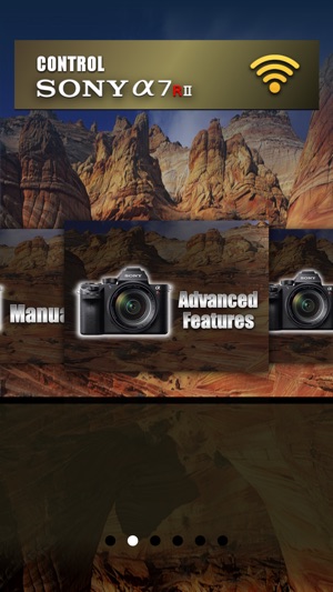 Control for Sony A7R MII(圖4)-速報App