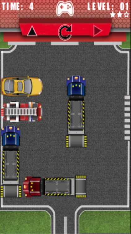 Woblox Fire Truck screenshot-4