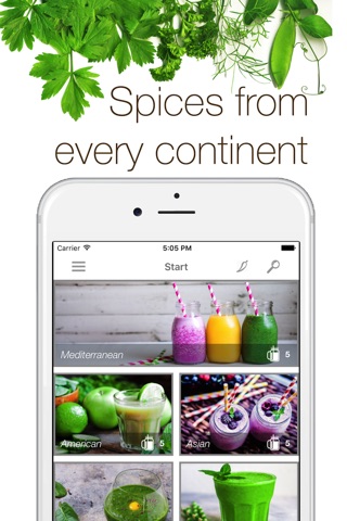 Spicy Smoothie - The smart way to burn fat screenshot 2