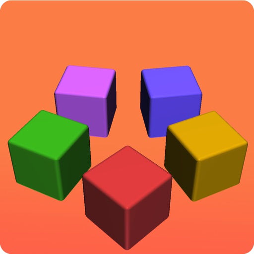Switch Cube Icon