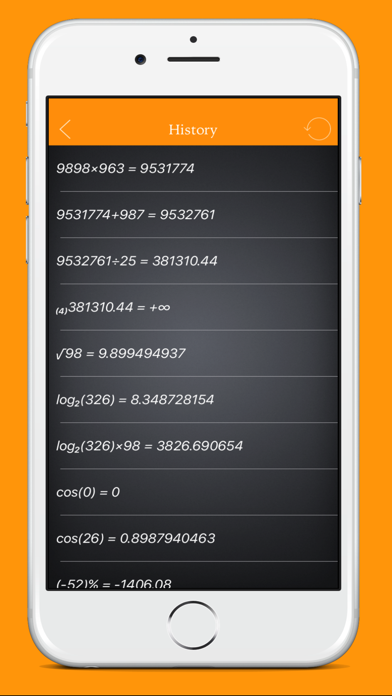 How to cancel & delete Scientific Calculator - as good as it get.! from iphone & ipad 4