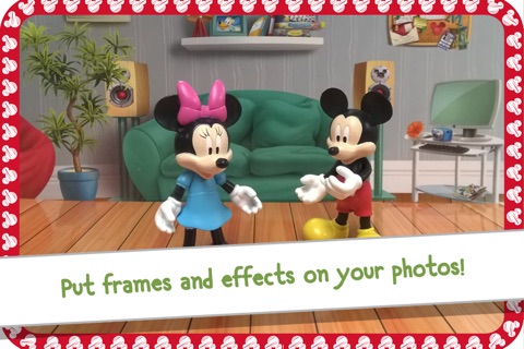 Storymation Studio: Disney Edition screenshot 4