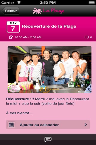 La Plage screenshot 3