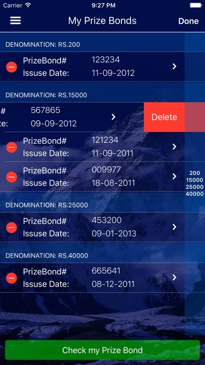 PrizeSurprise screenshot-3