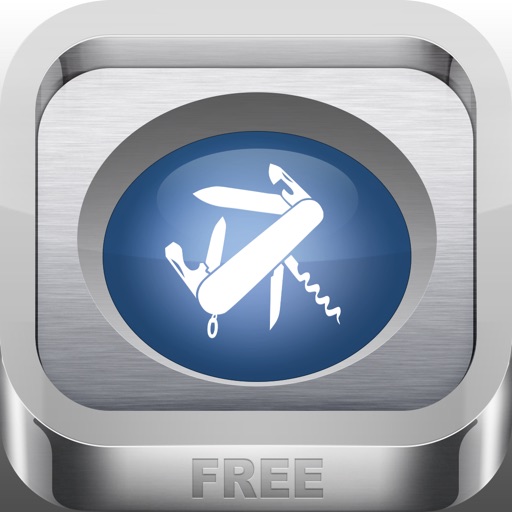 iMetalBox Free: Handy all-in-1 carpenter toolkit (pocket tools set) icon