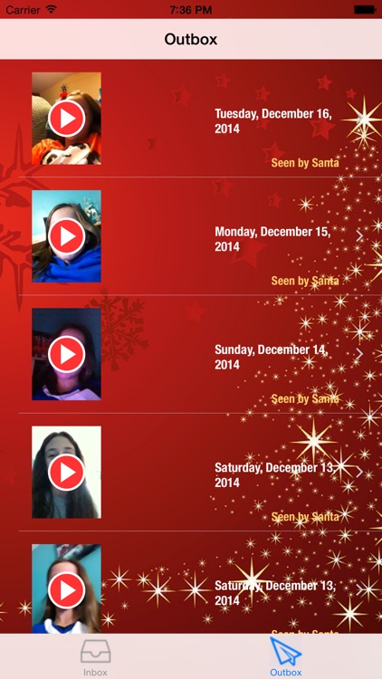 Real Video Call Santa