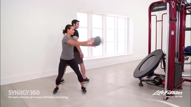 Medicine Ball Workouts screenshot-4