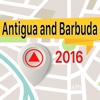 Antigua and Barbuda Offline Map Navigator and Guide