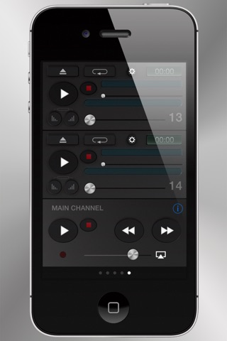 AudioMixer screenshot 2