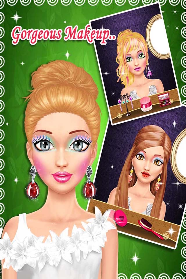 Wedding Makeover Spa Salon screenshot 3