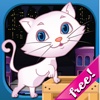 Kitty Cat's Great Adventures - A Fun Cute Cat In The Big Crazy City Escaping Dogs
